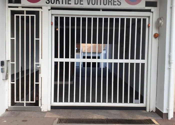 Le Vi 公寓 科尔马